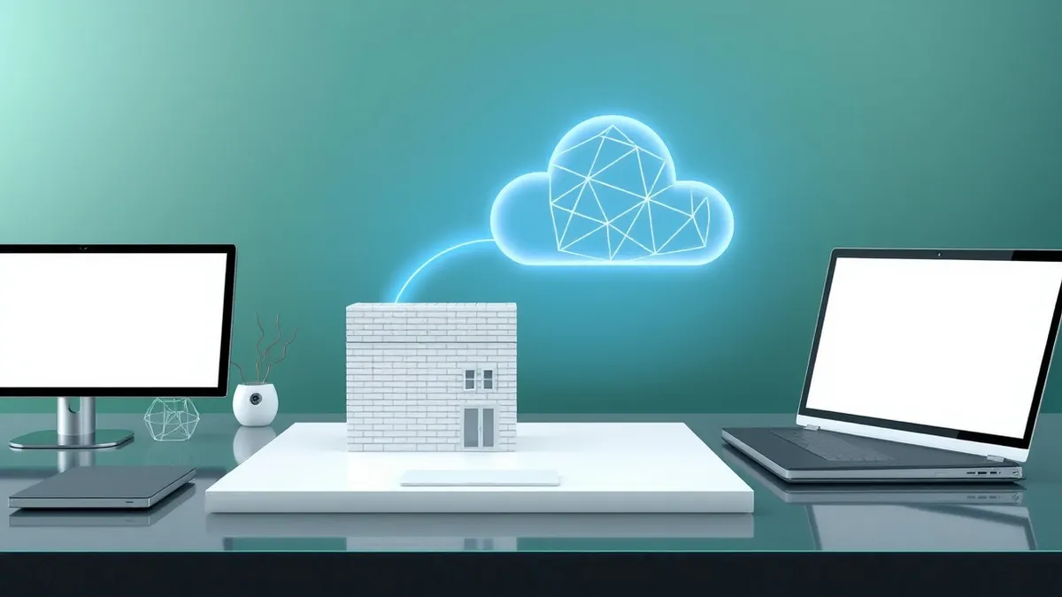 Hybrid Cloud Security Architecture: Design Controls That Follow Data