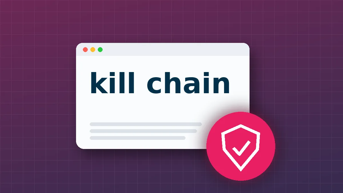 Unified Kill Chain: How to Map and Break Attack Stages