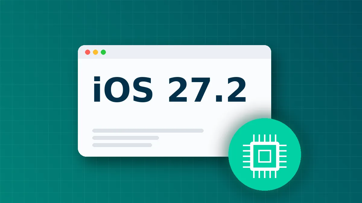 Check Home app to turn on Sound Glow for HomePod in iOS 27.2 RC