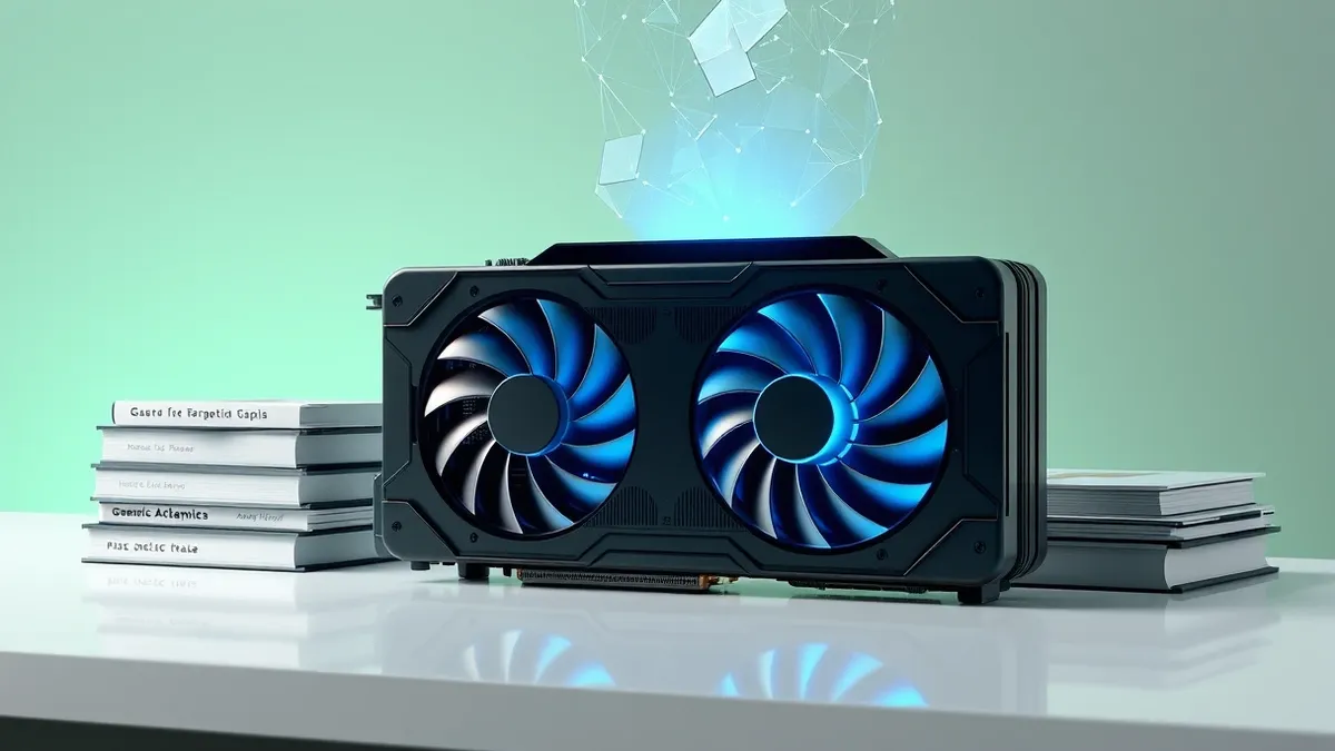 Use NVIDIA's 1400 open projects and free AI training to accelerate European scientific research