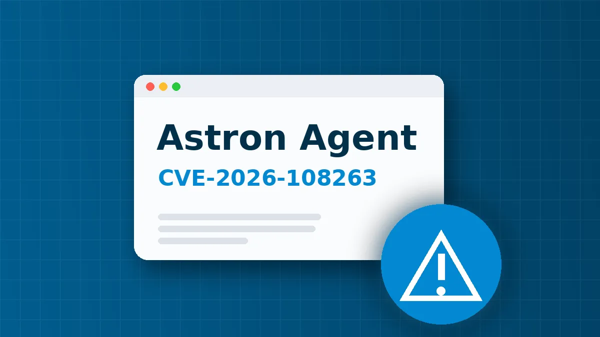 Upgrade Astron Agent to 1.1.2 to Block Root Code Execution