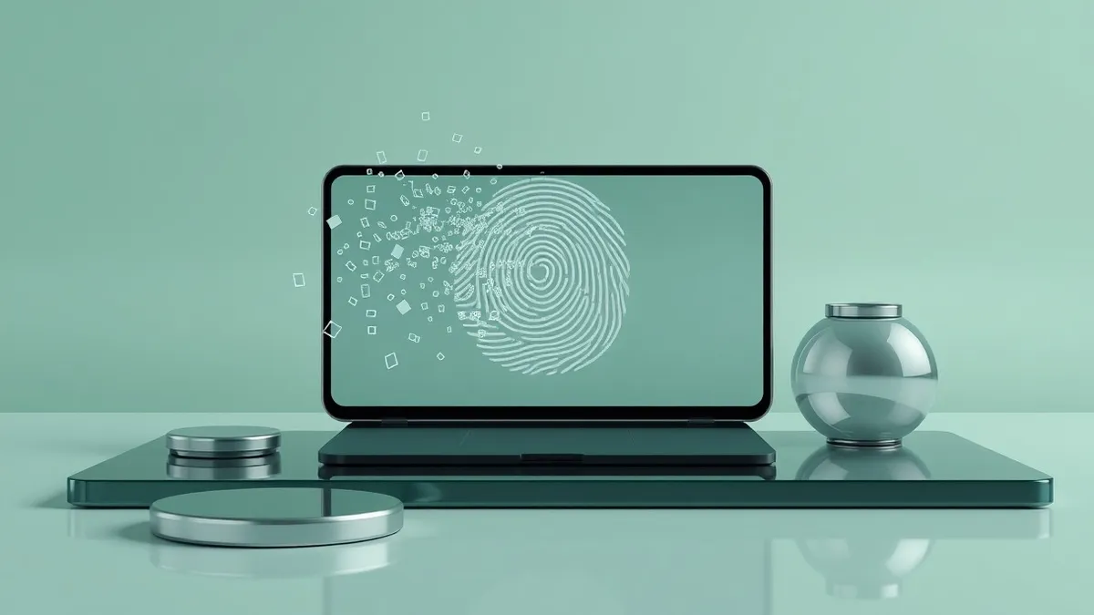 Biometric Data Definition: How Identity Templates Create Permanent Risk