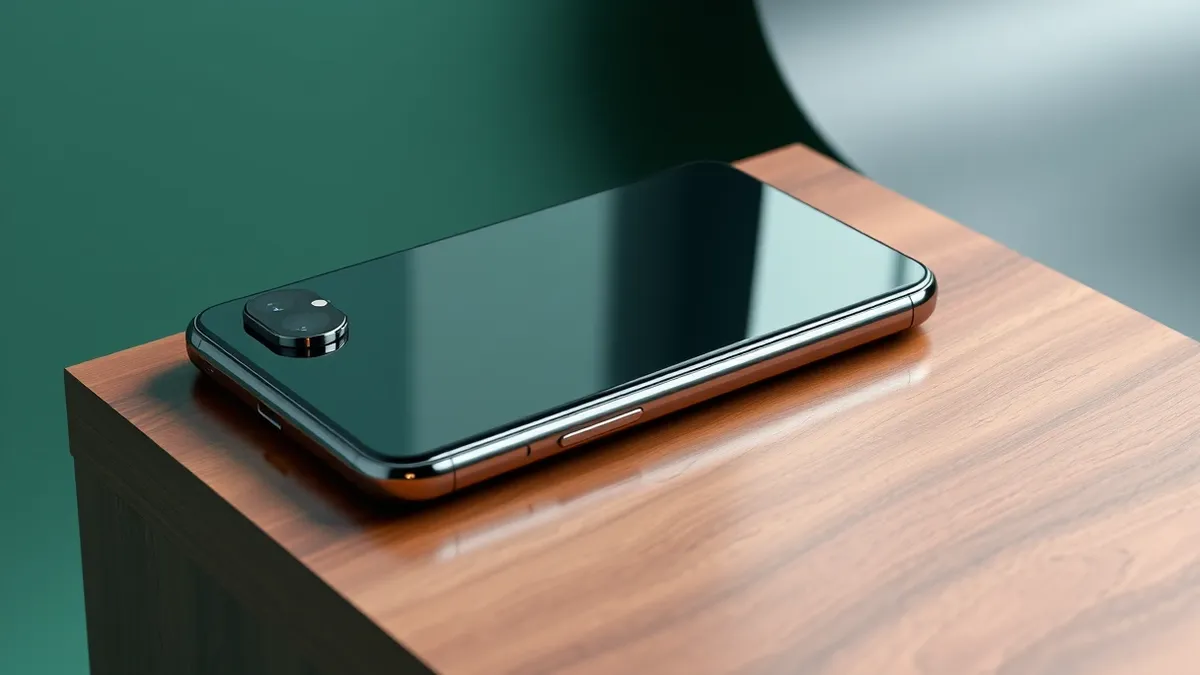 Check Android Flagship Plans for Return of Variable Aperture and Curved Screens