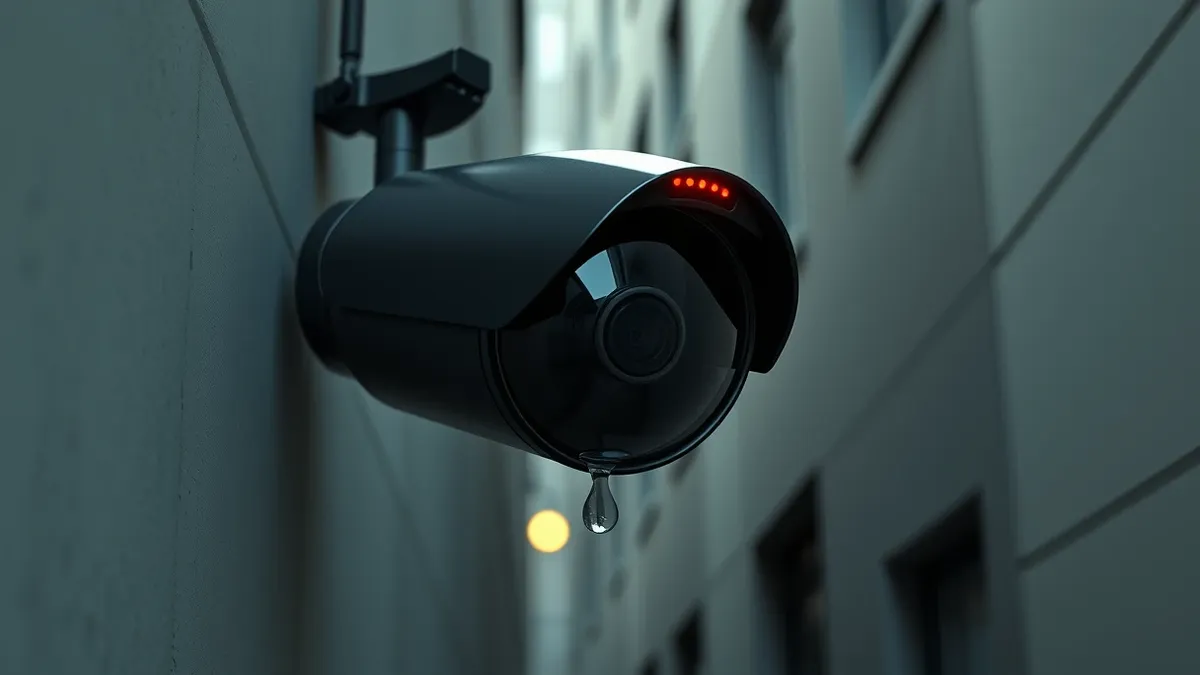 Flock CEO argues that crime reduction justifies the privacy costs of surveillance cameras
